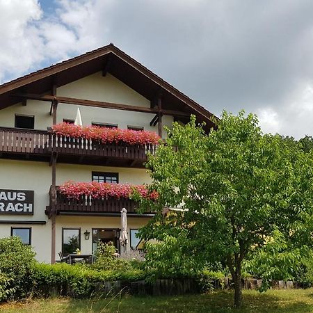 兰德奥博浪可酒店 Oberaurach 外观 照片