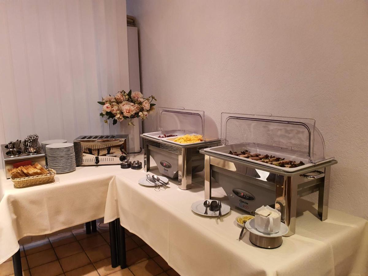 兰德奥博浪可酒店 Oberaurach 外观 照片