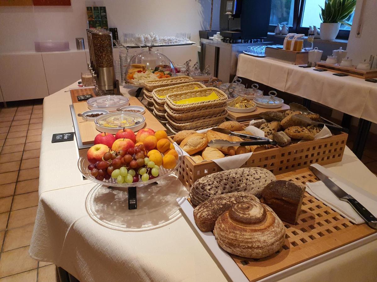 兰德奥博浪可酒店 Oberaurach 外观 照片