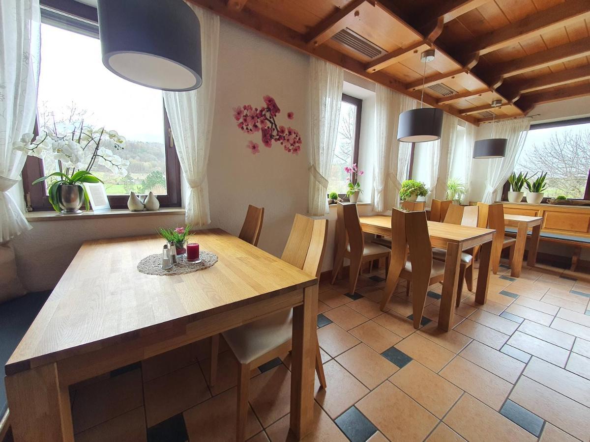 兰德奥博浪可酒店 Oberaurach 外观 照片