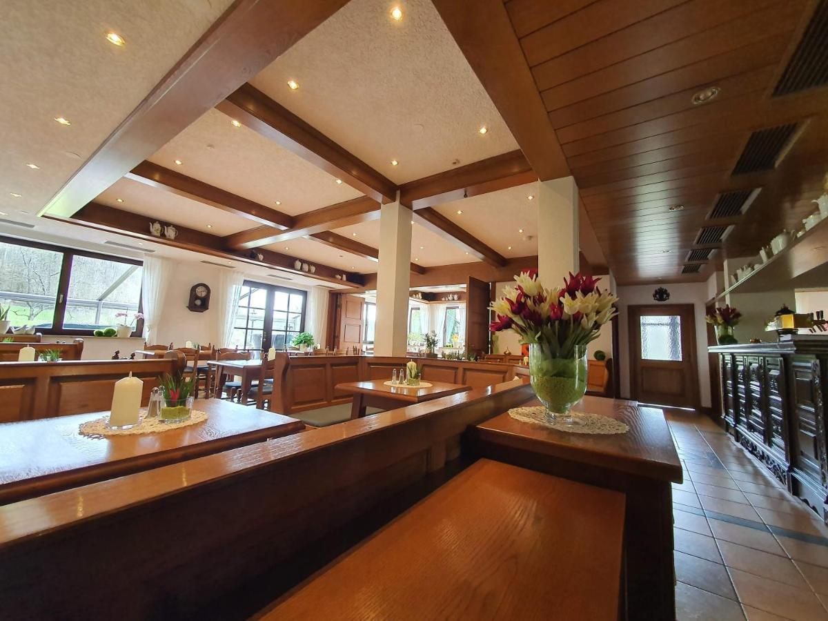兰德奥博浪可酒店 Oberaurach 外观 照片