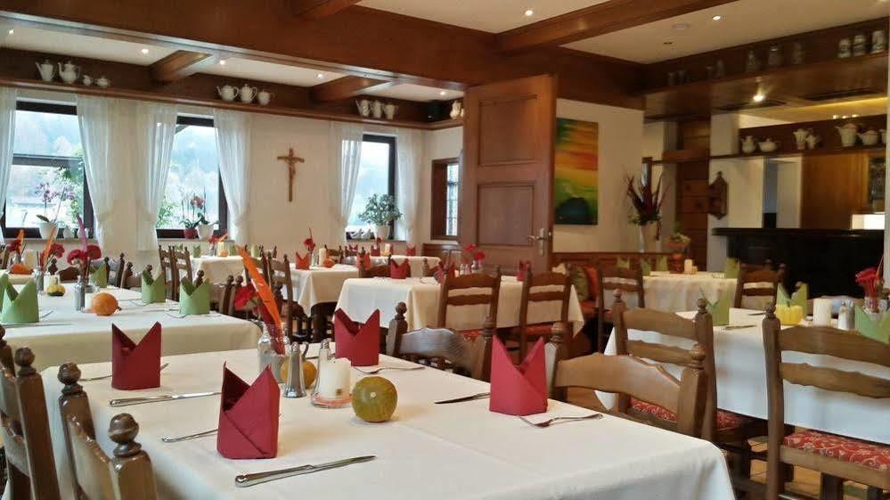 兰德奥博浪可酒店 Oberaurach 外观 照片
