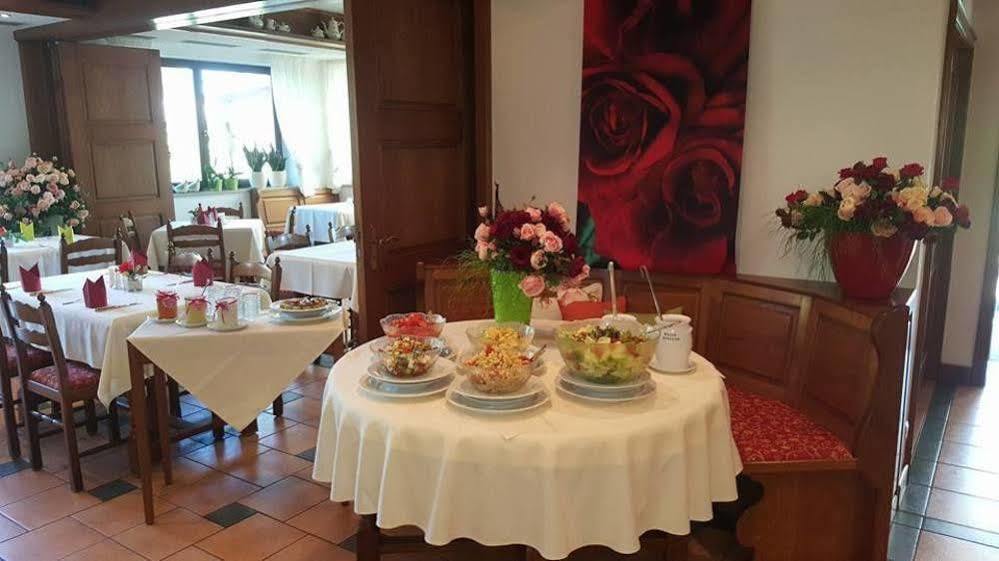兰德奥博浪可酒店 Oberaurach 外观 照片