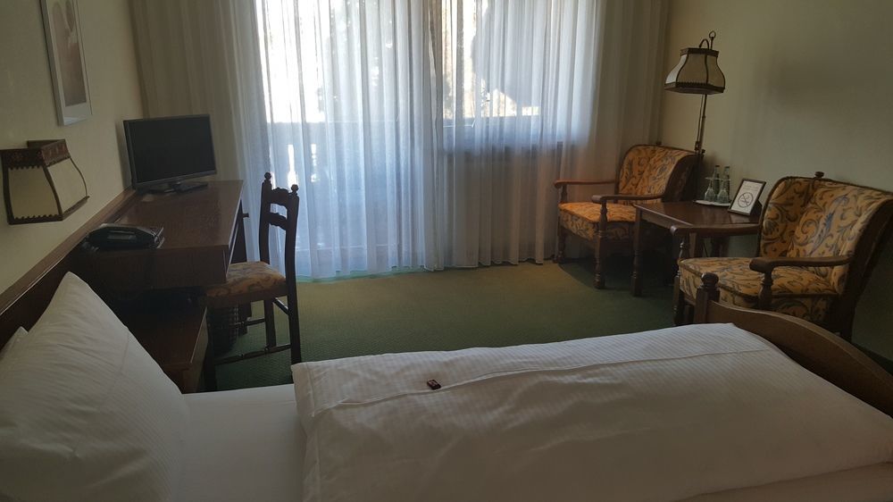 兰德奥博浪可酒店 Oberaurach 外观 照片