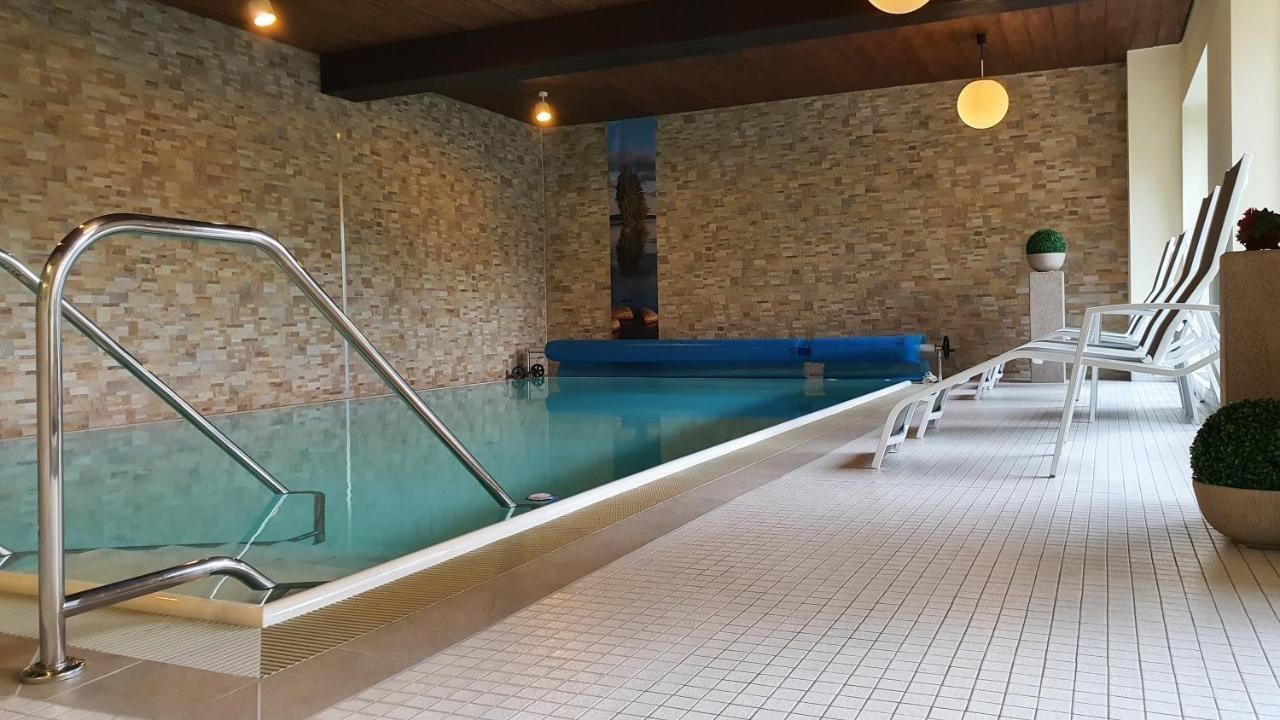 兰德奥博浪可酒店 Oberaurach 外观 照片